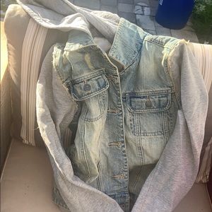 Jean jacket